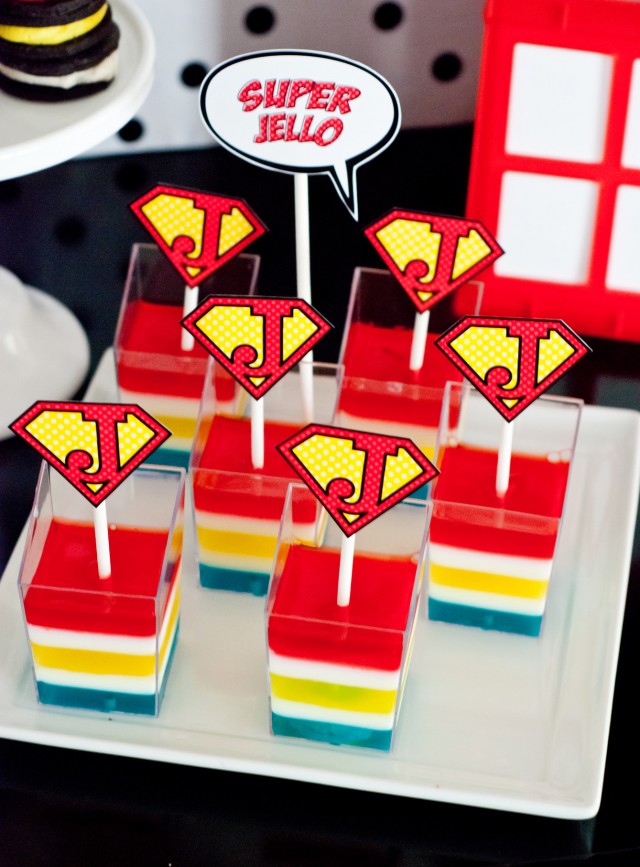 super jello