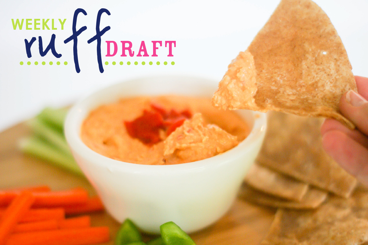 Learn how to make fresh spicy hummus