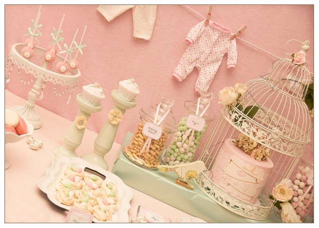 baby shower desserts