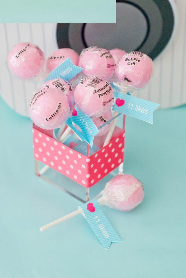 instagram lollipops