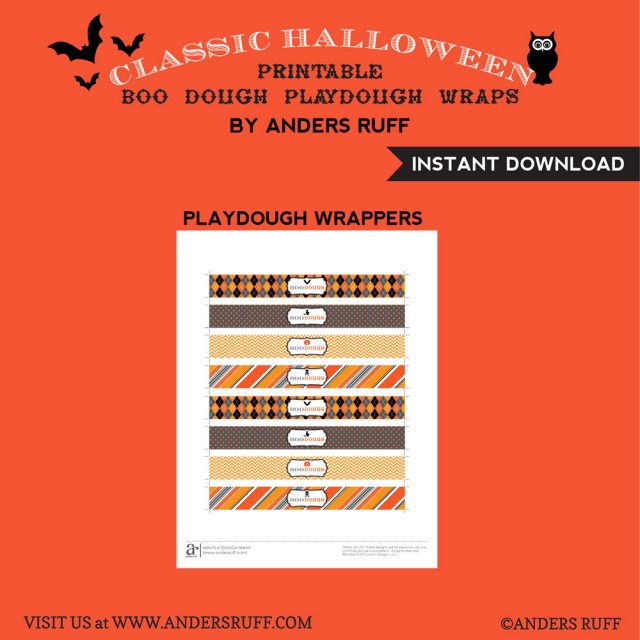 halloween favor ideas