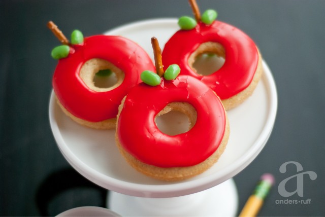 teachers donut breakfast