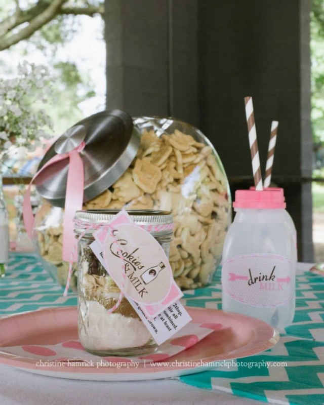 cookie party favors