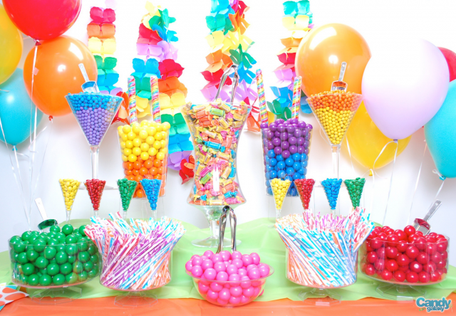 color-candy-buffet