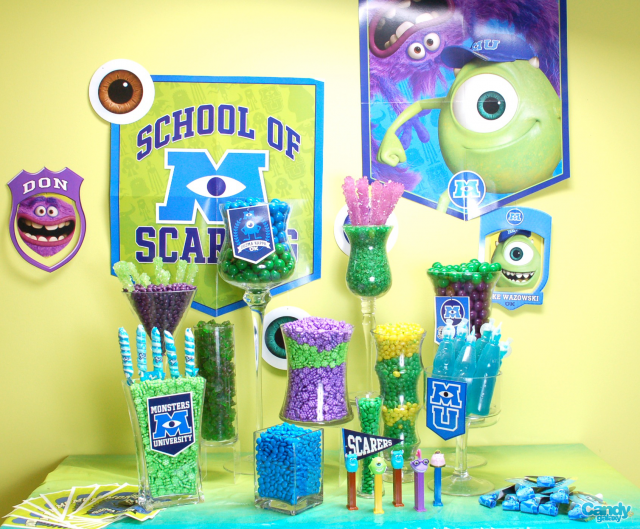 monsters-university-candy-buffet