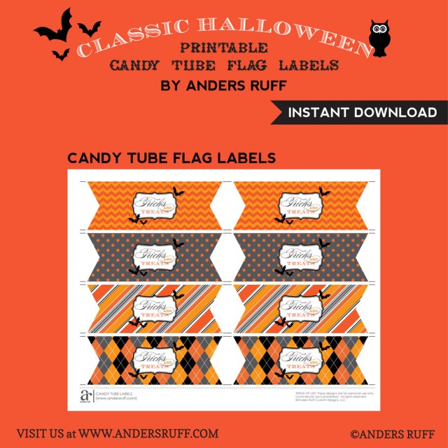 halloween printables