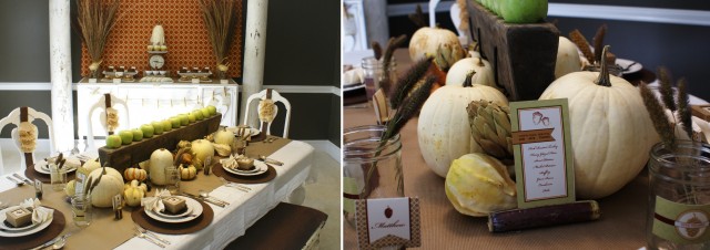 Fall Harvest Thanksgiving Printables