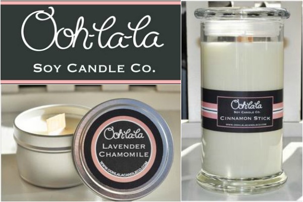 Soy Candles