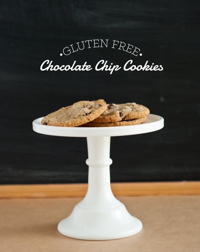 gluten free cookies recipe