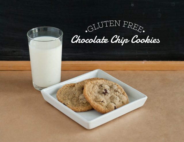 healthy chocolate chip cookie recipe