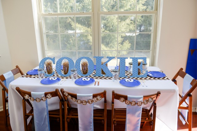 An Adorable Cookie Monster Party - Anders Ruff Custom Designs, LLC