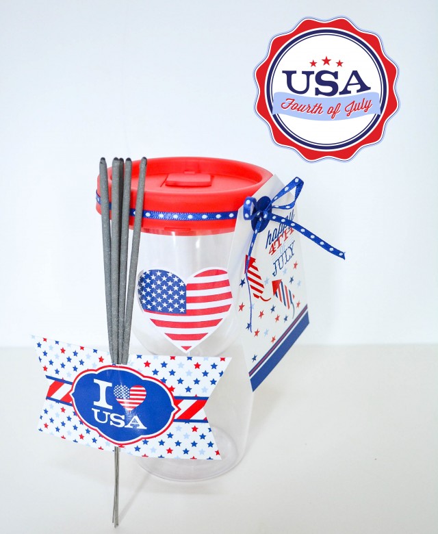 all american 4th of july printables