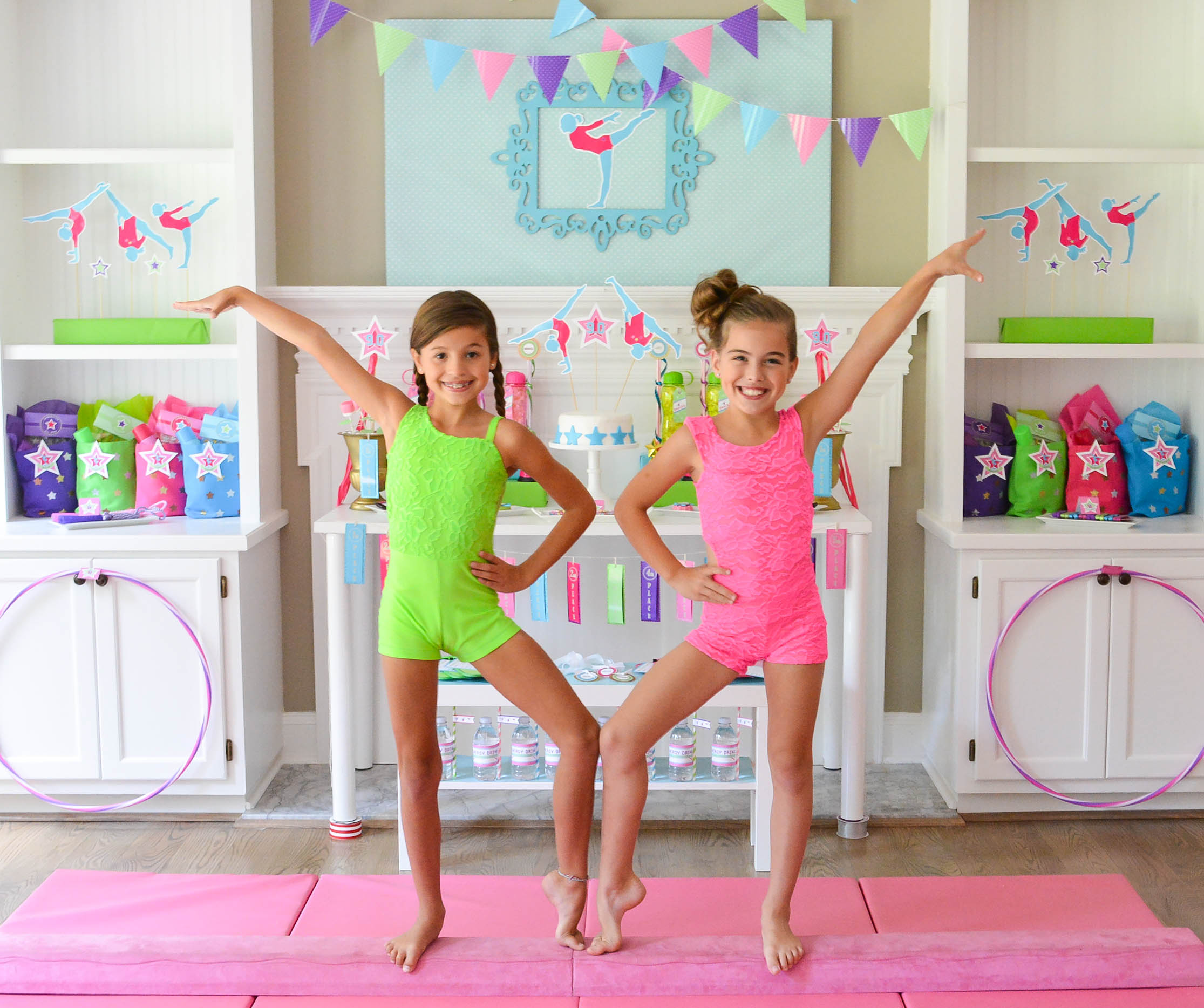 Top 5 Gymnastics Gifts for 11 Year Old Girl 