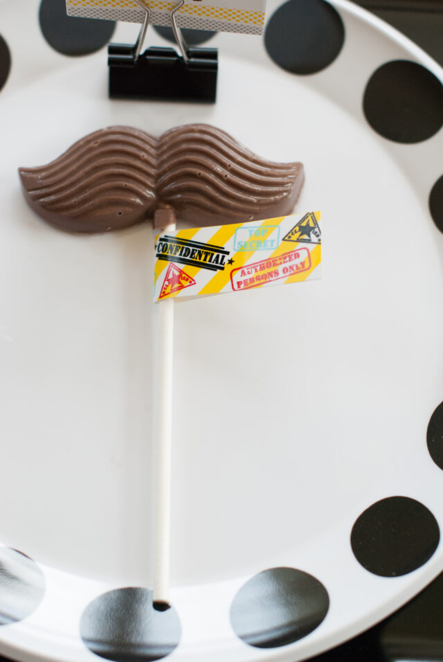 detective birthday party ideas for kids