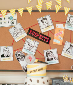 Detective Birthday Party Ideas: Fun Activities, Decorations, and Games for Kids
