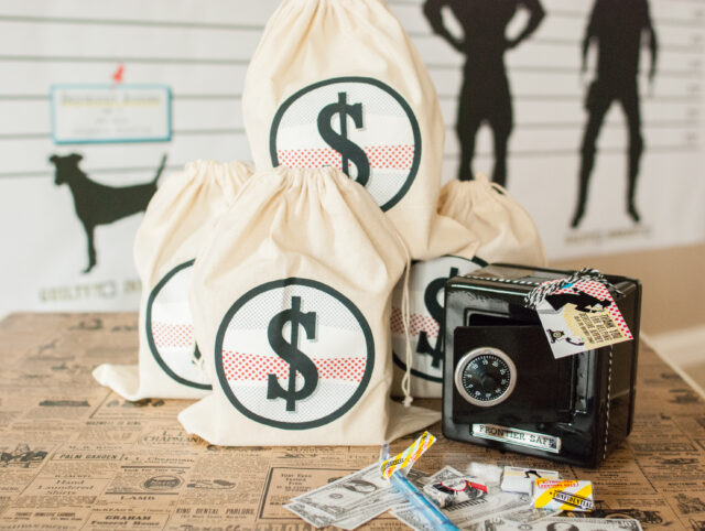 detective birthday party ideas for kids
