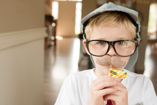 detective birthday party ideas for kids