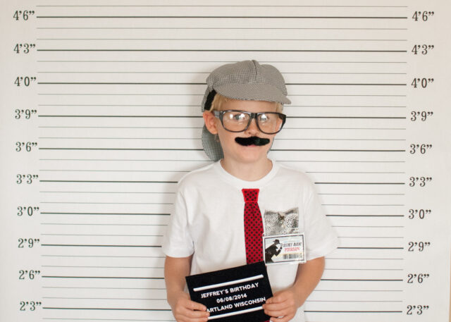 detective birthday party ideas for kids