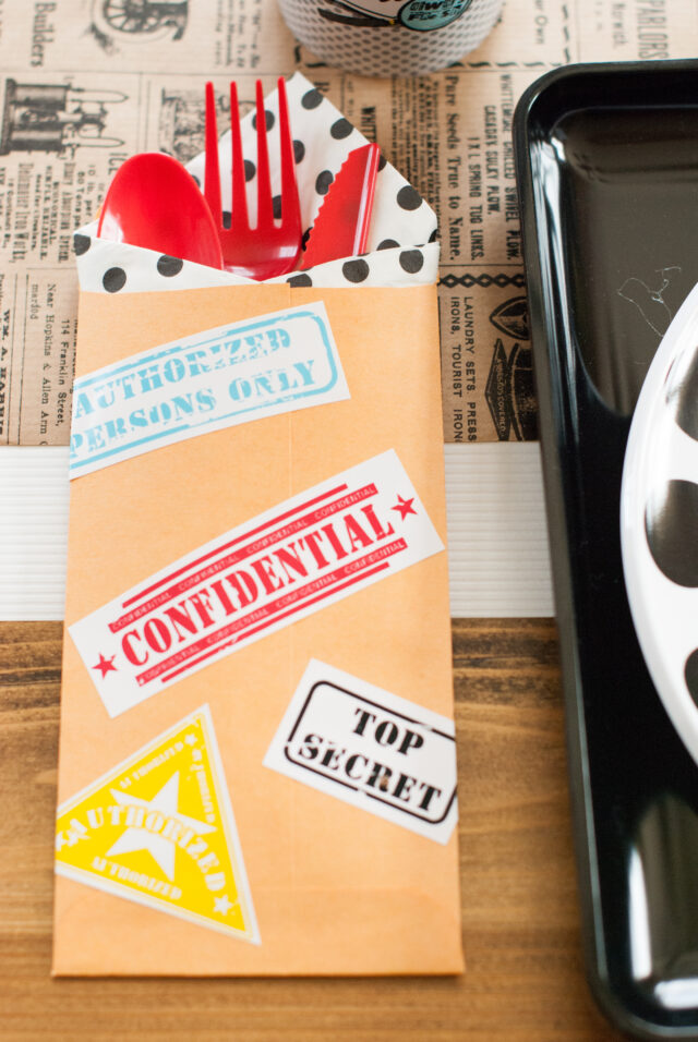 detective birthday party ideas for kids