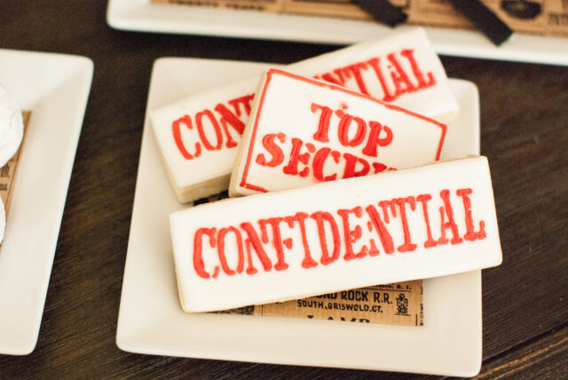 detective birthday party ideas for kids