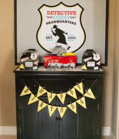 Detective Birthday Party Ideas: Fun Activities, Decorations, and Games for Kids