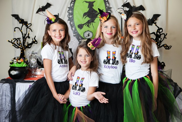 wicked witch halloween party costumes