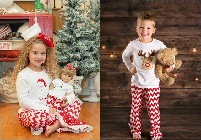 Christmas Pajamas for family