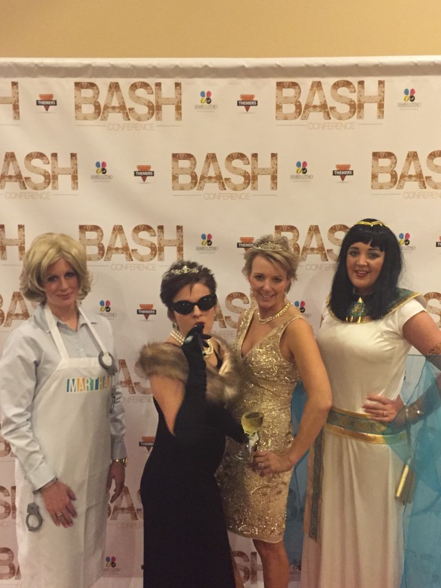 celebrity night at bash