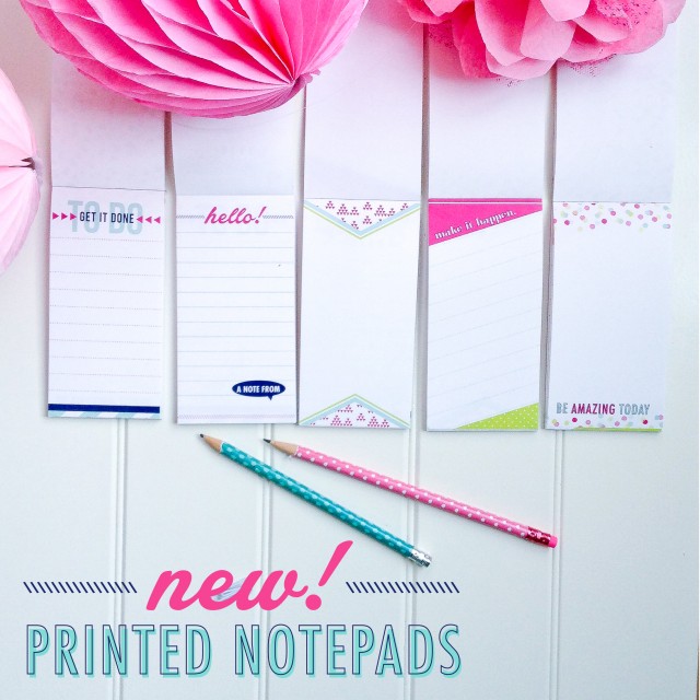 notepads