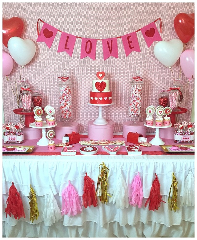 Fun Valentine's Day Party Ideas on a Budget - Fun Cheap or Free