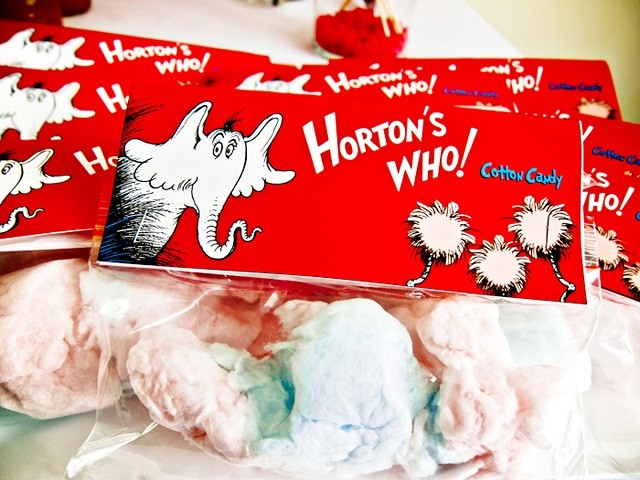 Horton cotton candy