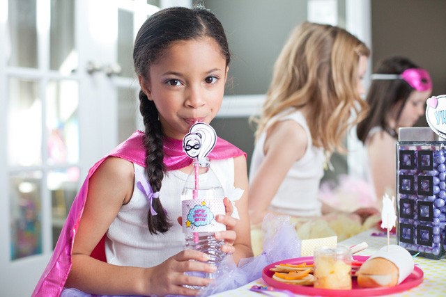 barbie water bottles