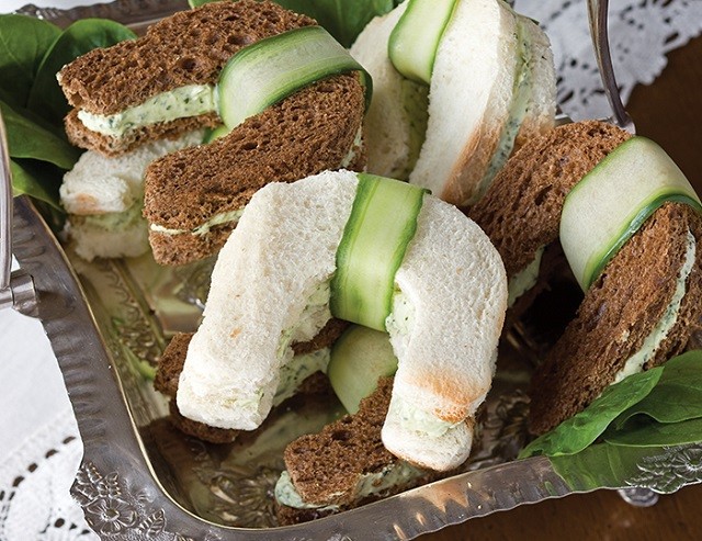 Benedictine-tea-sandwiches