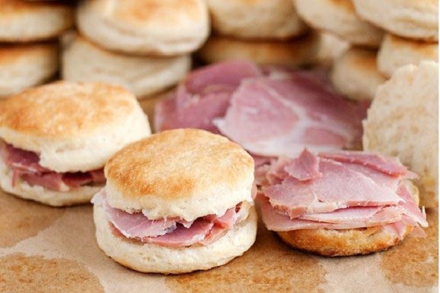 Ham Sandwiches