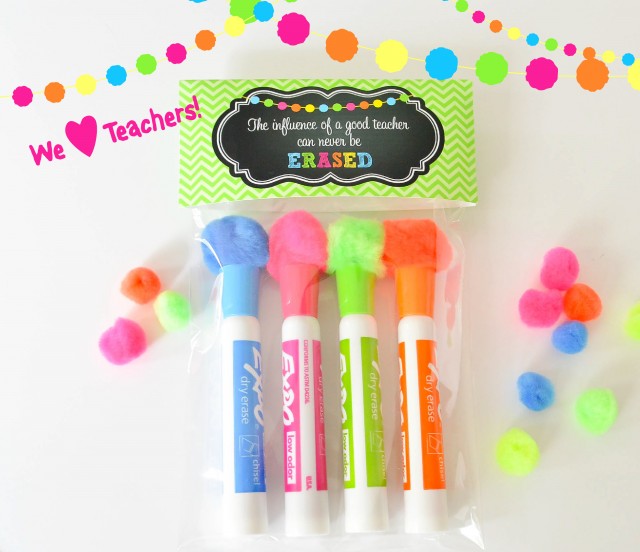 dry erase markers for teachers