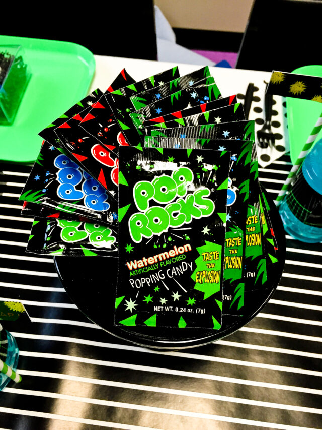 laser tag birthday party ideas
