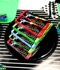 Easy + Affordable Laser Tag Party Ideas
