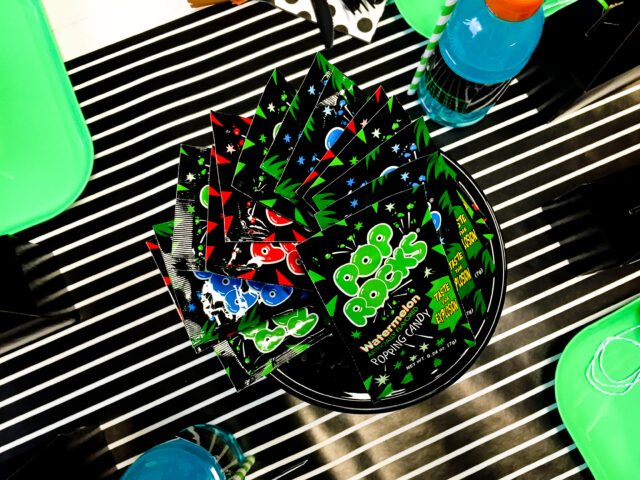 laser tag birthday party ideas