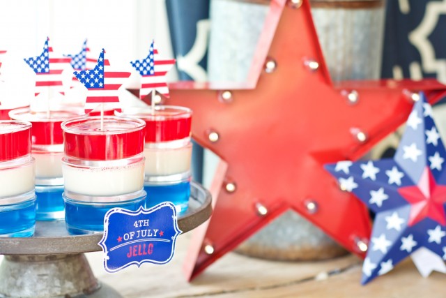 4th of july decorations