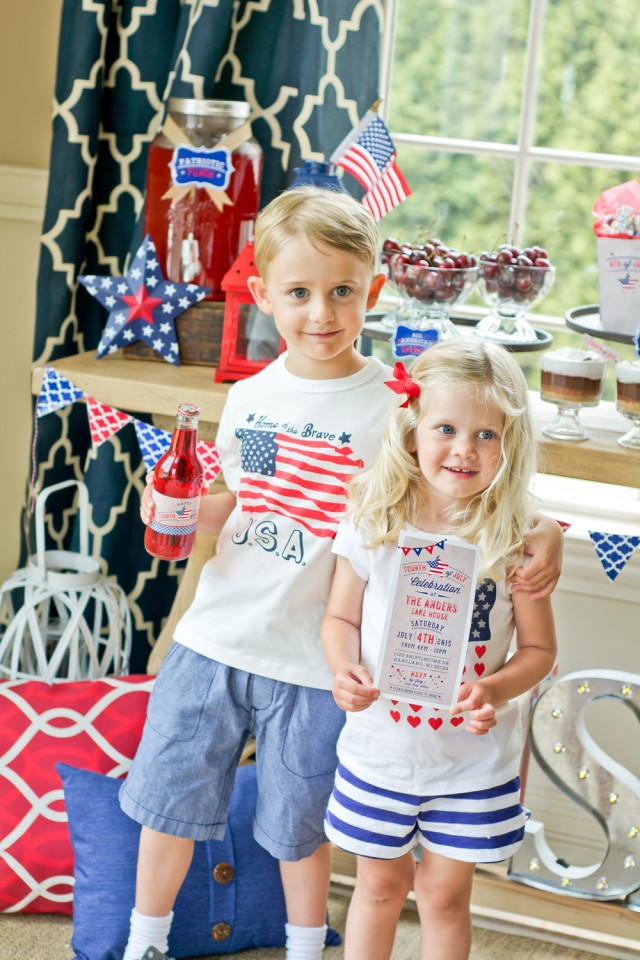 4th of july party ideas