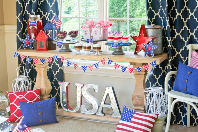 usa table