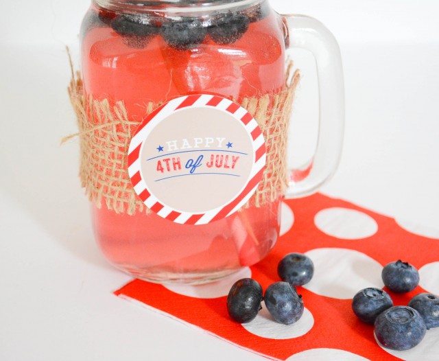 4th of July punch