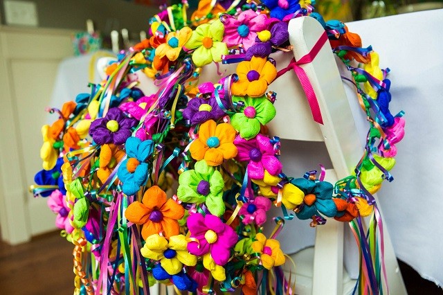 Flower Leis