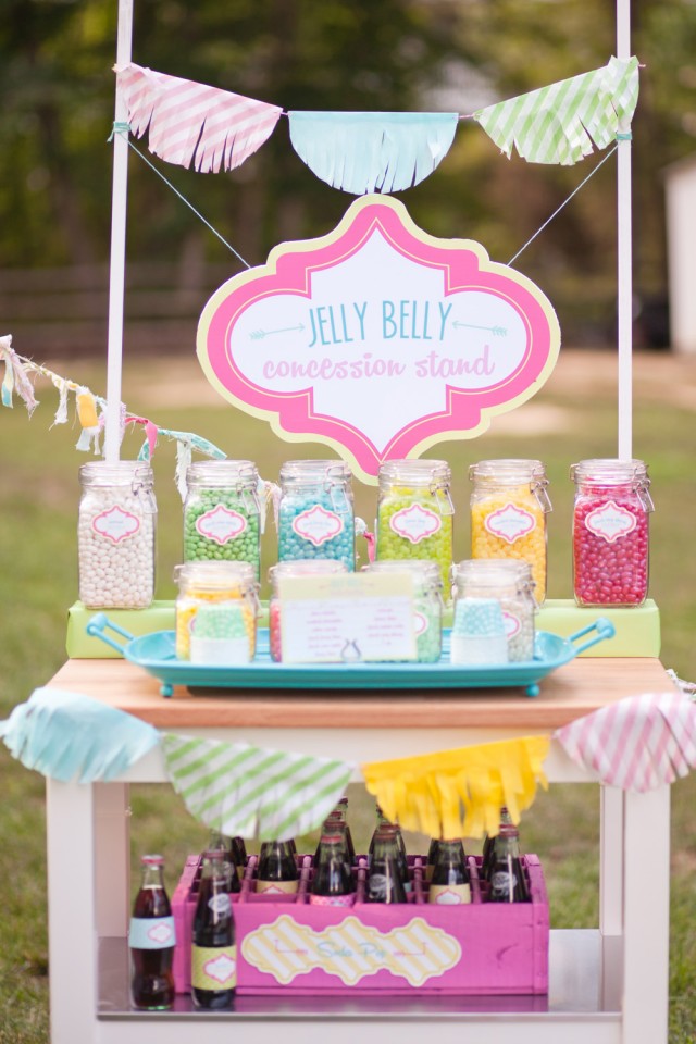 Jelly Belly Stand 