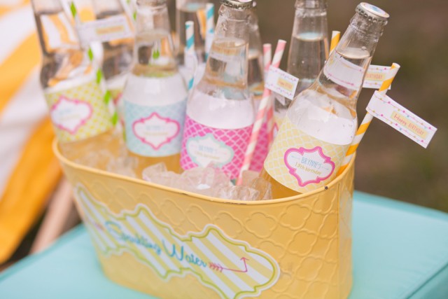 printable drink wraps