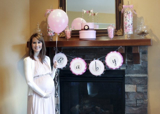 cookies and milk baby shower