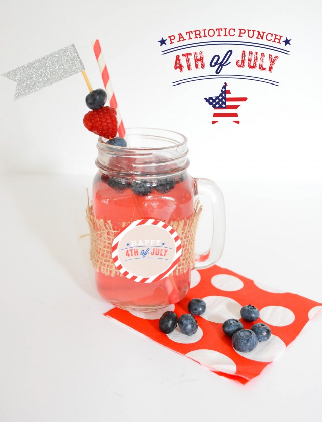 Patriotic Punch