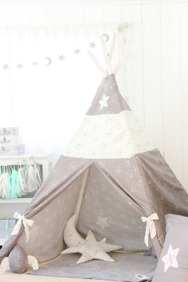 rocket tent