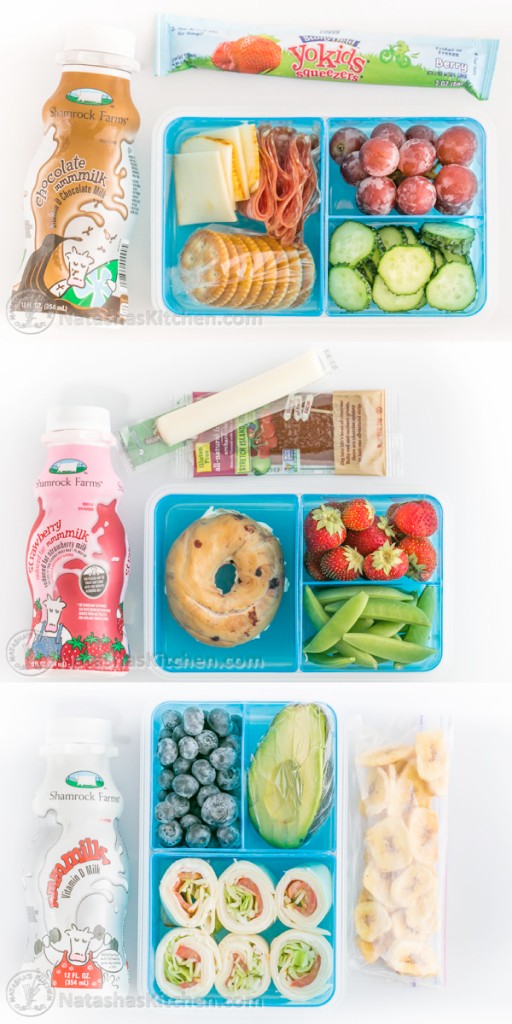 bento lunches