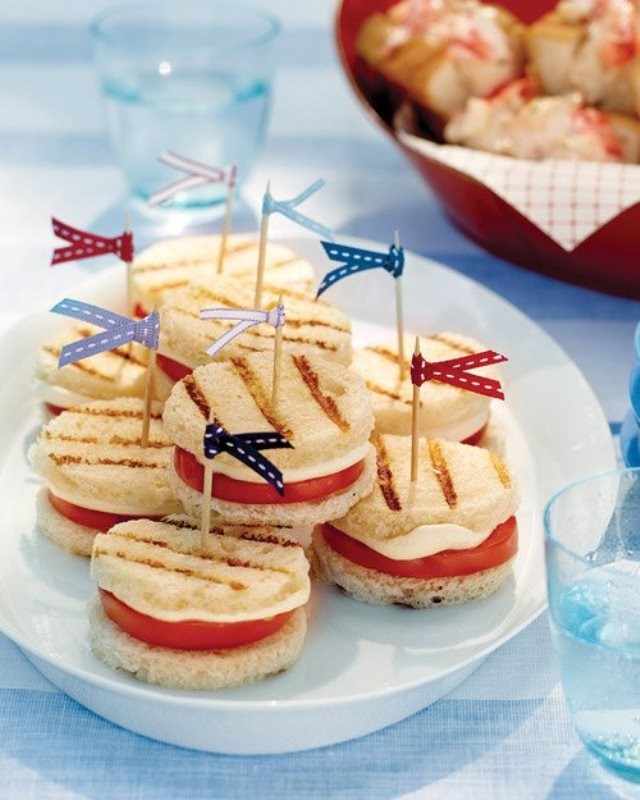 tomato-mozz-sandwiches-ribbon-flags